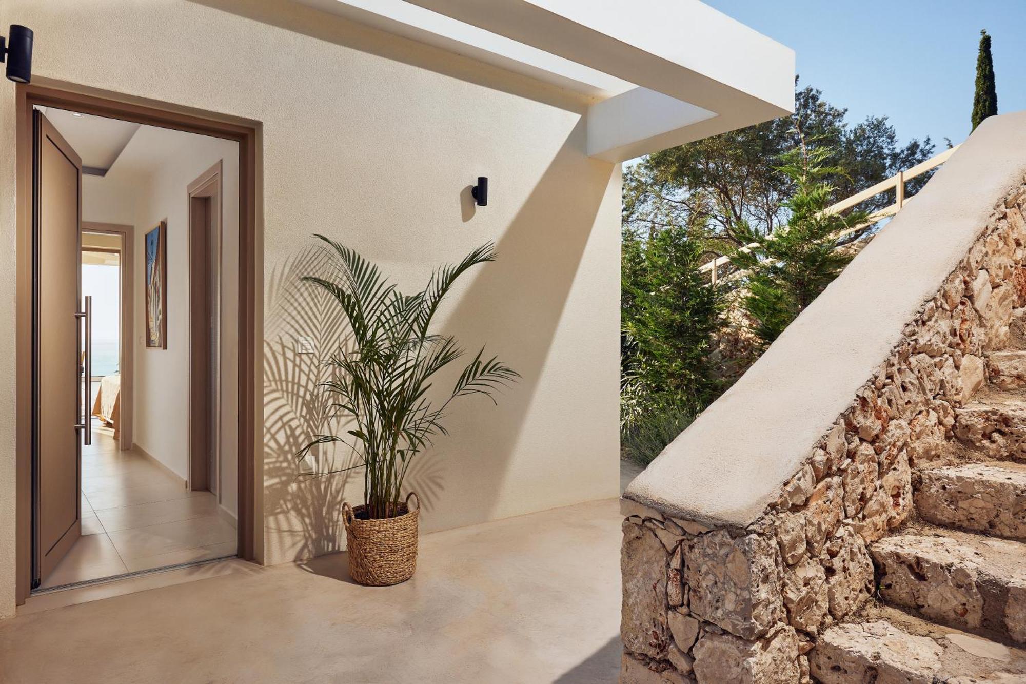 Thelxi'S Suite II - Brand New Seaview Suite! Volímai 外观 照片
