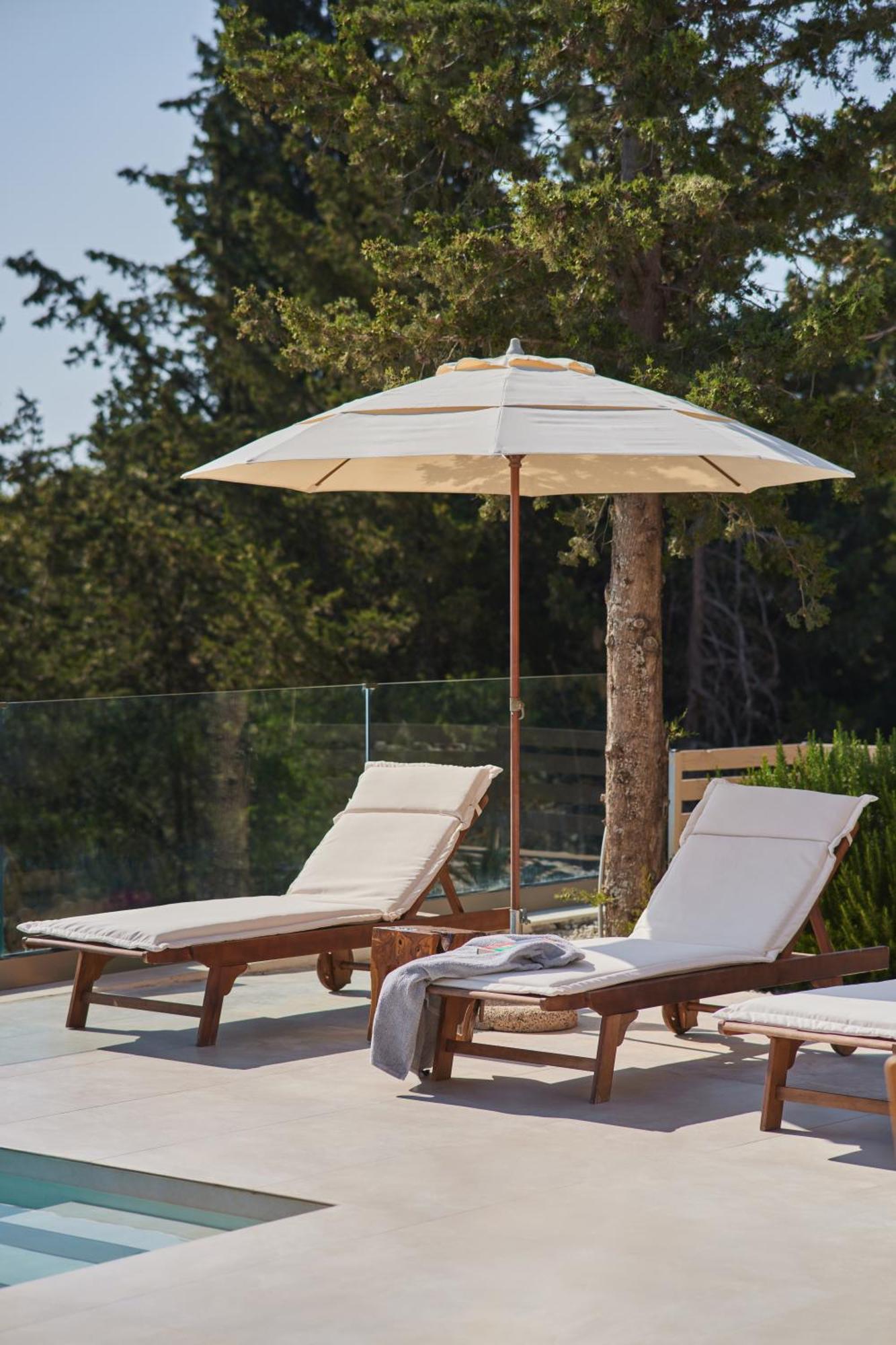 Thelxi'S Suite II - Brand New Seaview Suite! Volímai 外观 照片