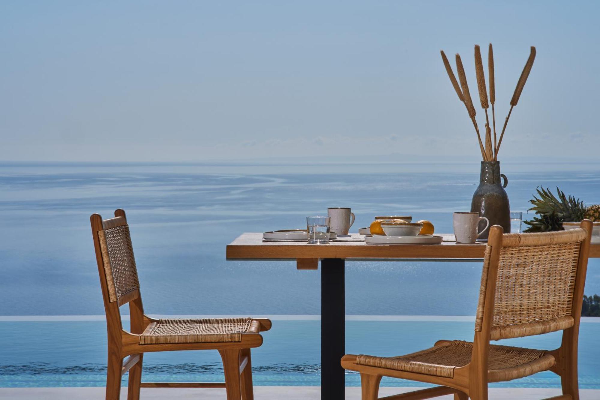 Thelxi'S Suite II - Brand New Seaview Suite! Volímai 外观 照片