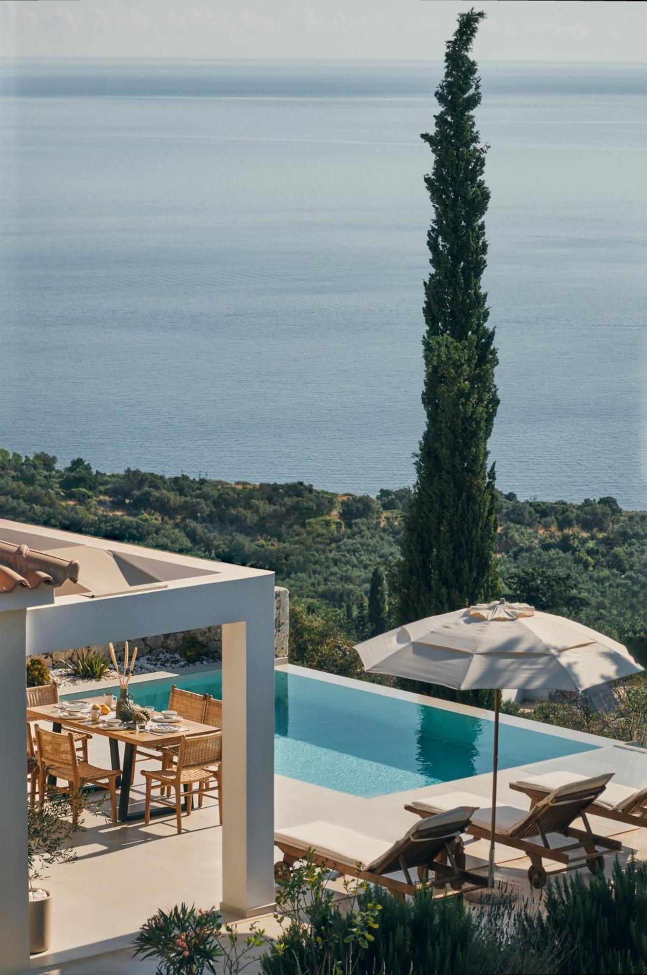 Thelxi'S Suite II - Brand New Seaview Suite! Volímai 外观 照片