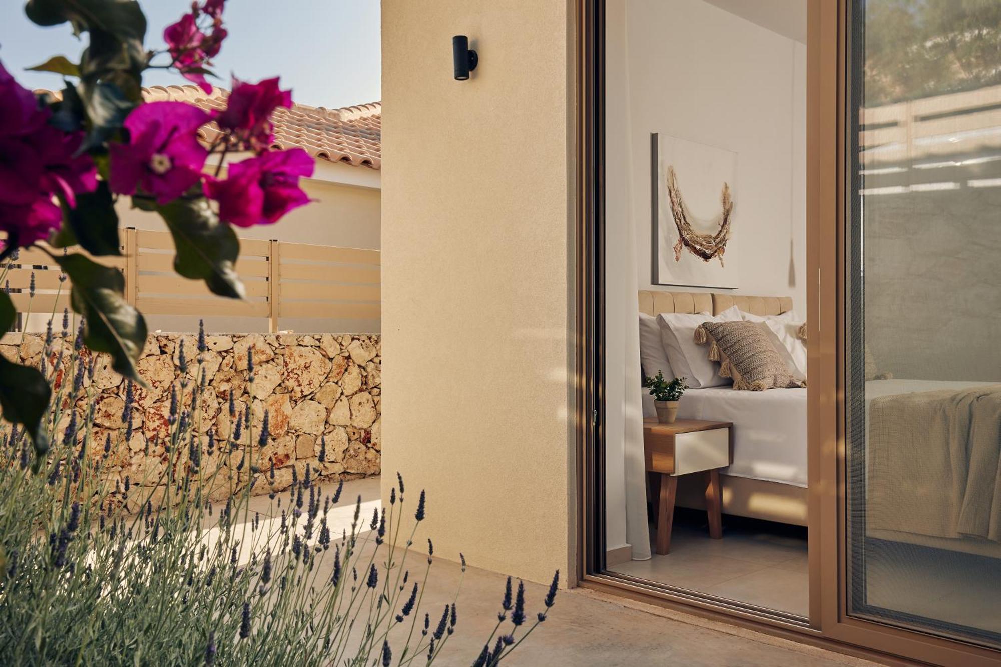 Thelxi'S Suite II - Brand New Seaview Suite! Volímai 外观 照片