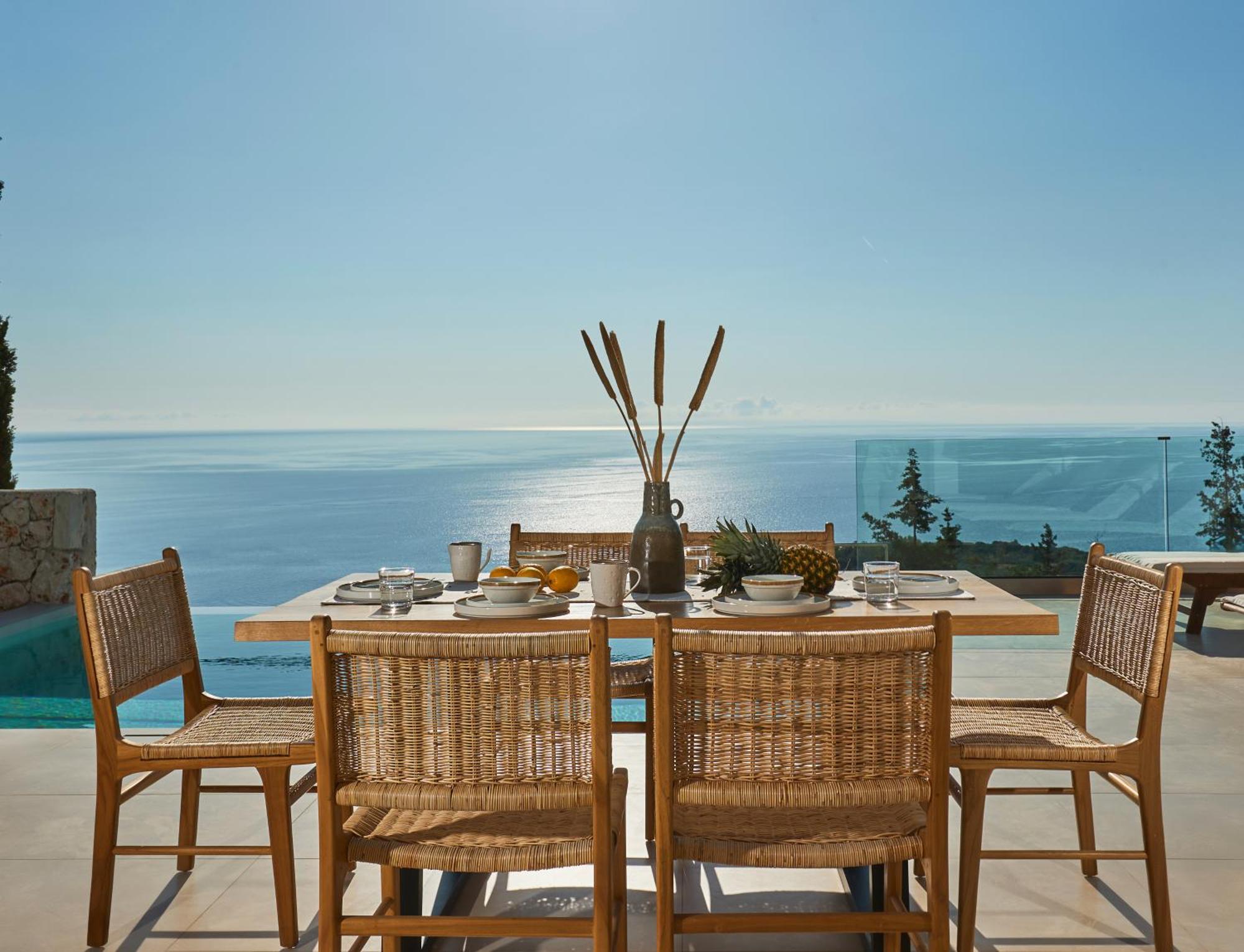 Thelxi'S Suite II - Brand New Seaview Suite! Volímai 外观 照片