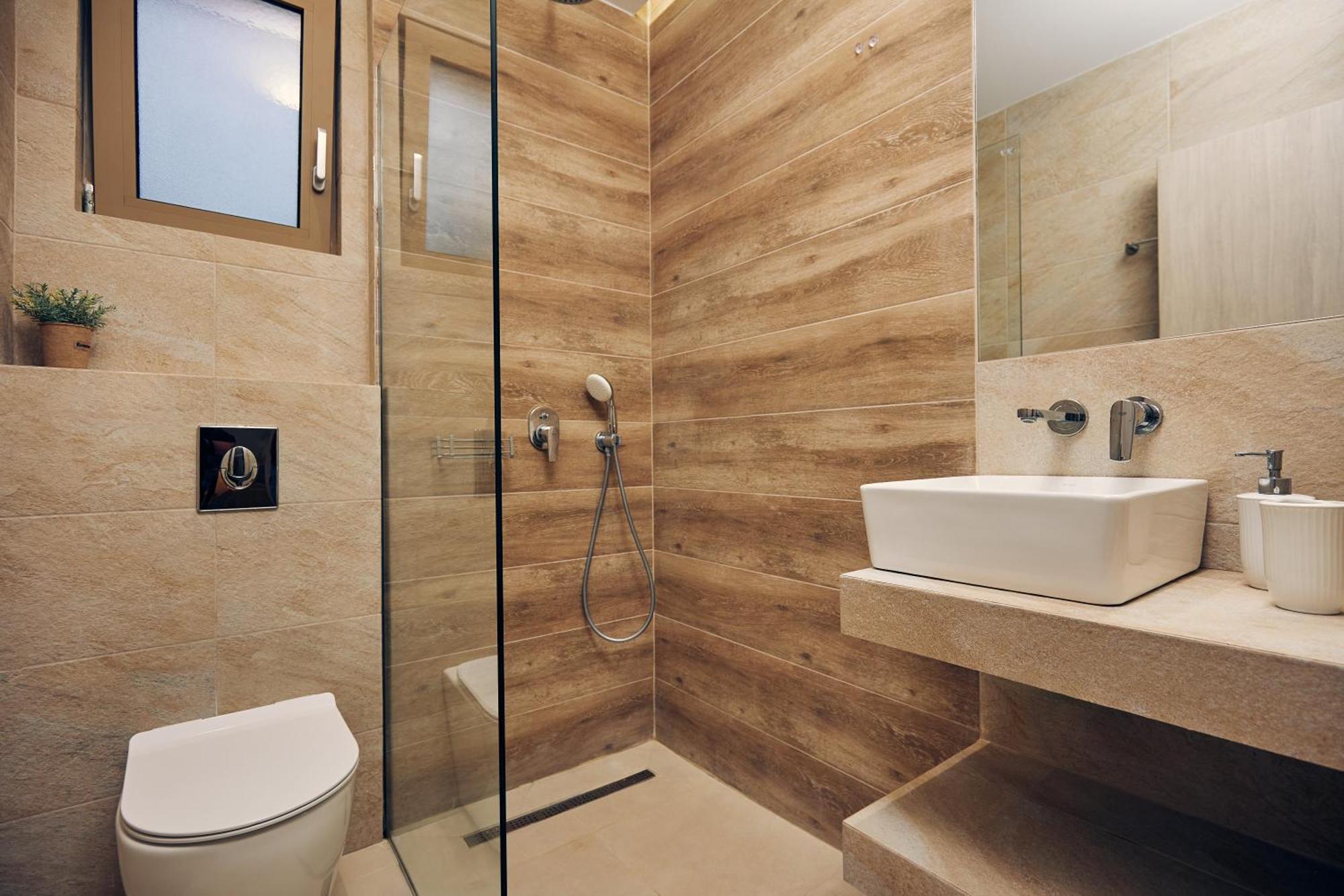 Thelxi'S Suite II - Brand New Seaview Suite! Volímai 外观 照片