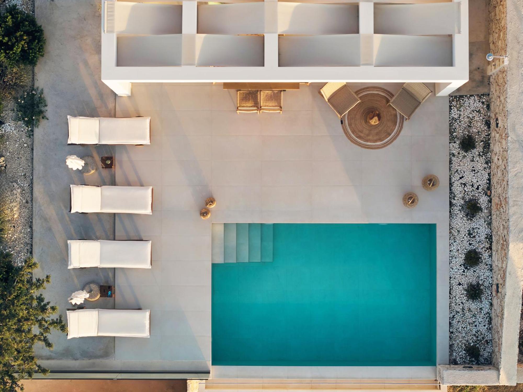 Thelxi'S Suite II - Brand New Seaview Suite! Volímai 外观 照片