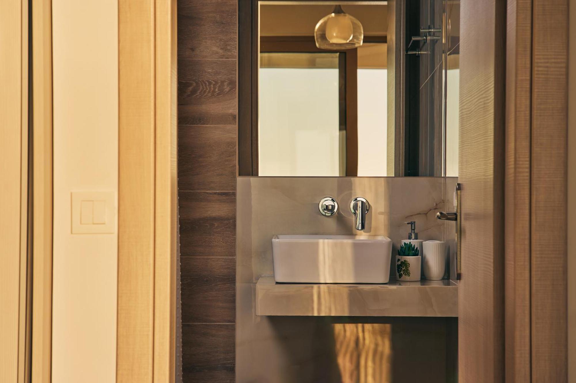 Thelxi'S Suite II - Brand New Seaview Suite! Volímai 外观 照片
