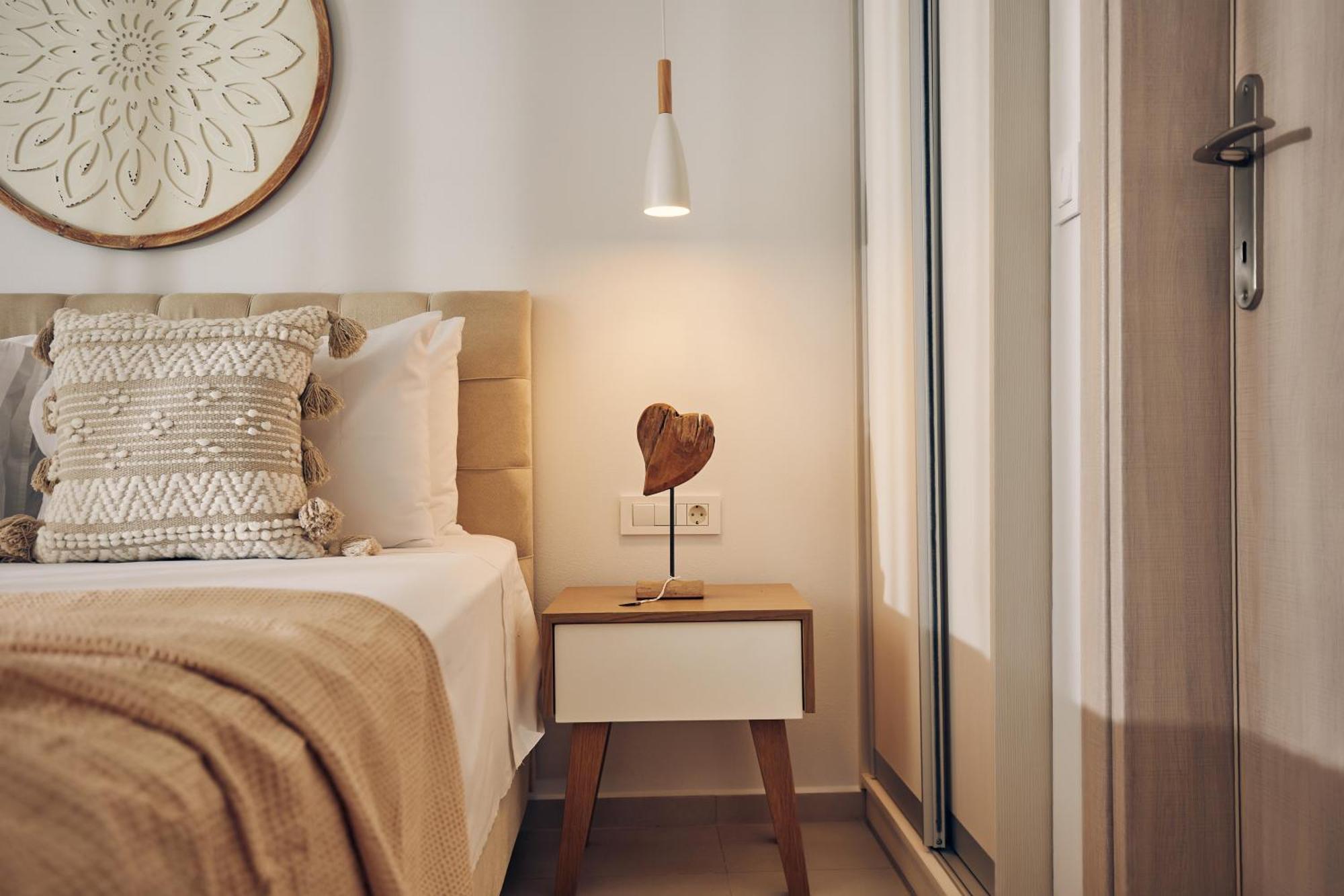 Thelxi'S Suite II - Brand New Seaview Suite! Volímai 外观 照片